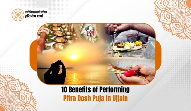 Pitra Dosh Puja in Ujjain