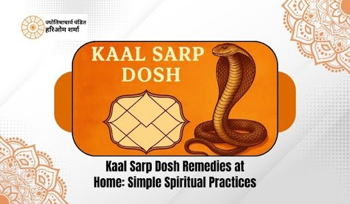 Kaal Sarp Dosh Remedies at Home: Simple Spiritual&hellip;