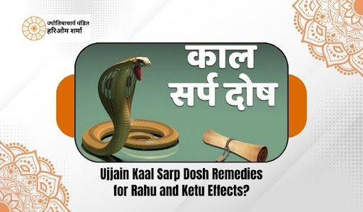 Ujjain Kaal Sarp Dosh