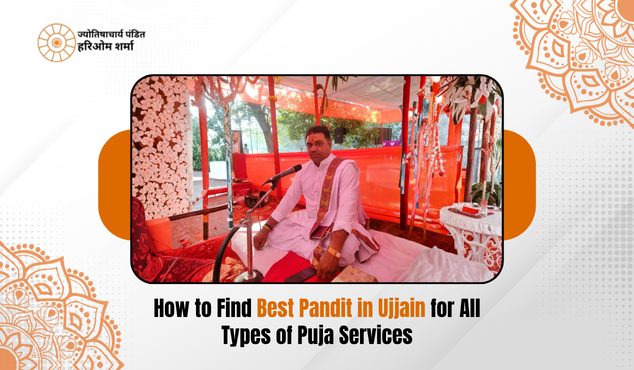 Best Pandit in Ujjain