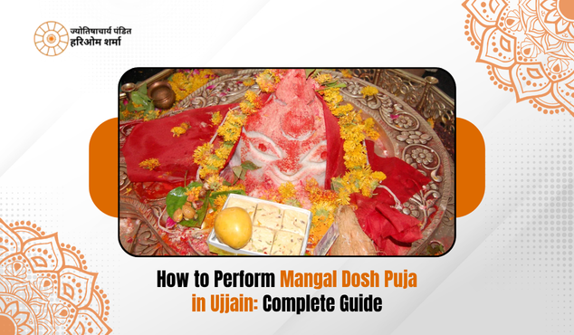 Mangal Dosh Puja in Ujjain