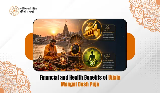 Ujjain Mangal Dosh Puja