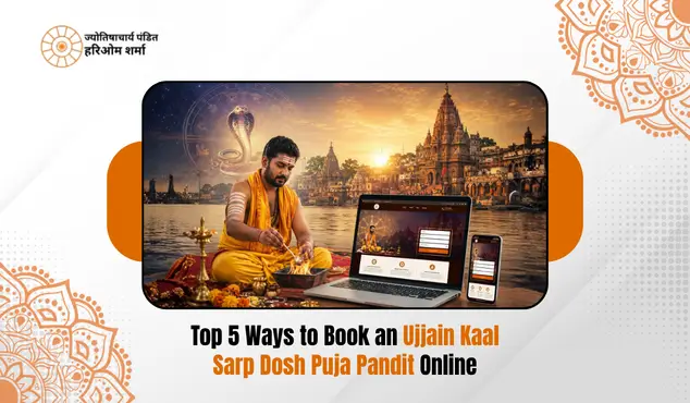 Ujjain Kaal Sarp Dosh Puja Pandit