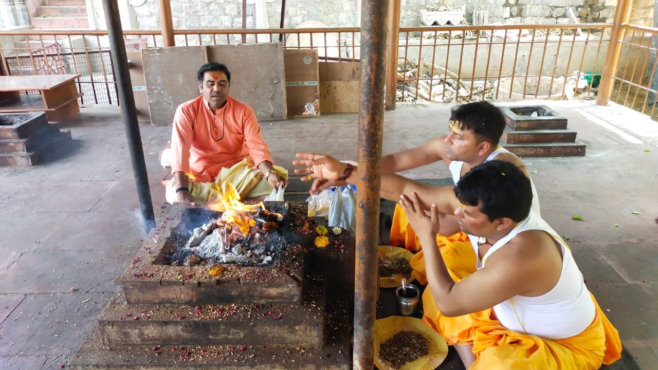 Puja in Ujjain